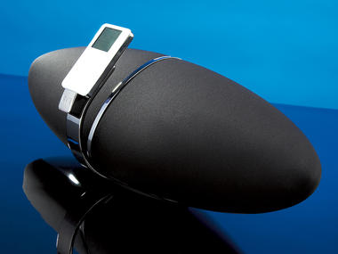 Bowers & Wilkins Zeppelin review